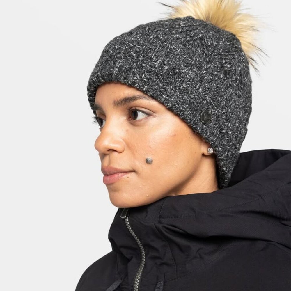ROXY Peak Chic Cuff Beanie